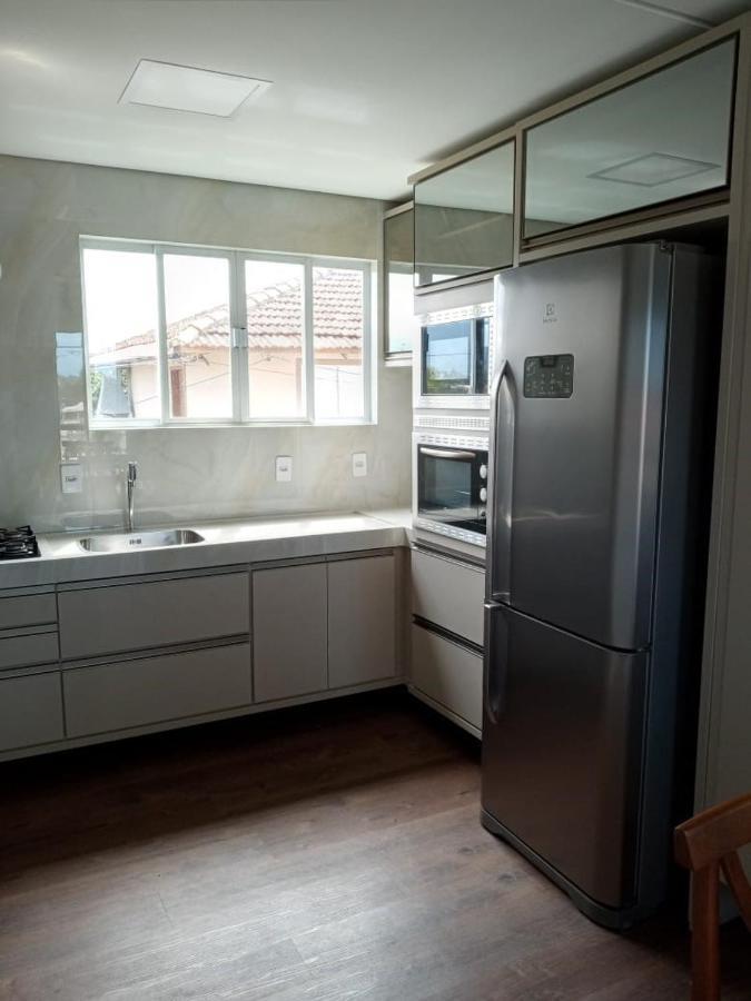 Apartamento Ponta Do Papagaio - Com Varanda Palhoca ภายนอก รูปภาพ