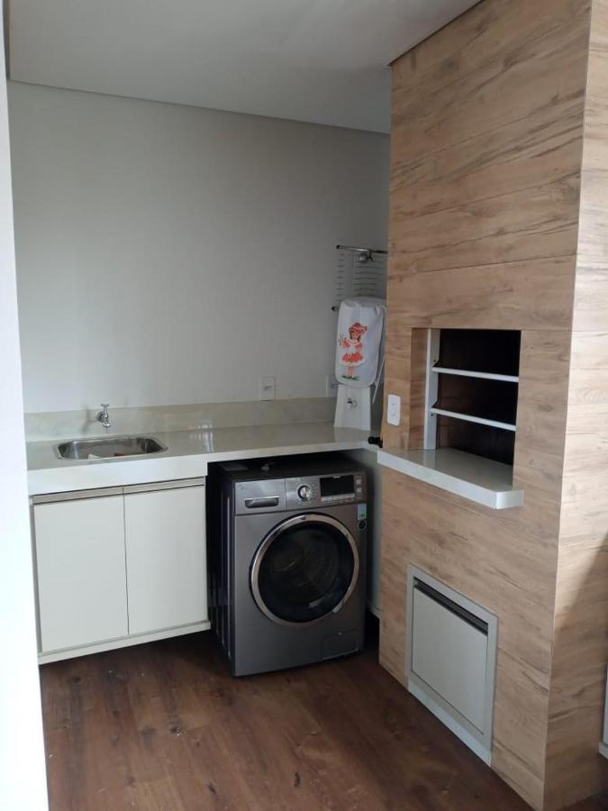 Apartamento Ponta Do Papagaio - Com Varanda Palhoca ภายนอก รูปภาพ