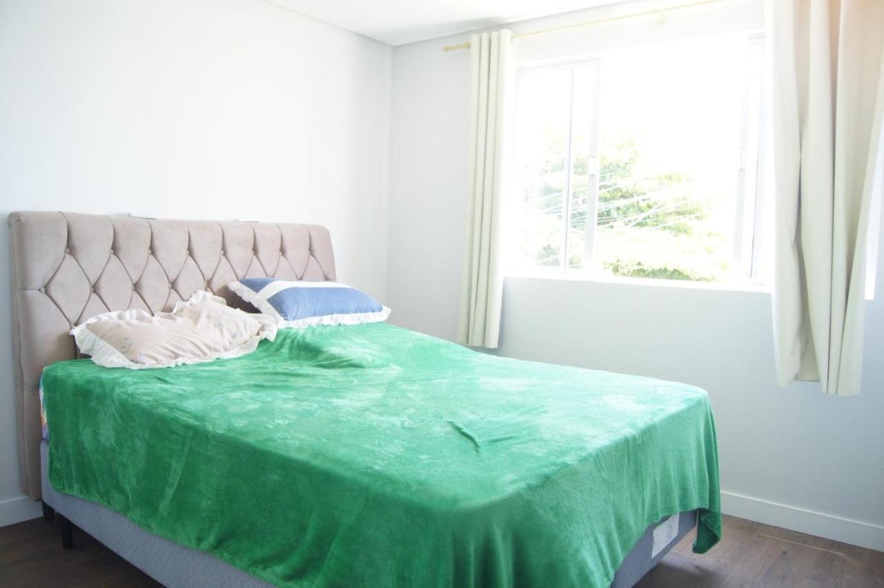 Apartamento Ponta Do Papagaio - Com Varanda Palhoca ภายนอก รูปภาพ