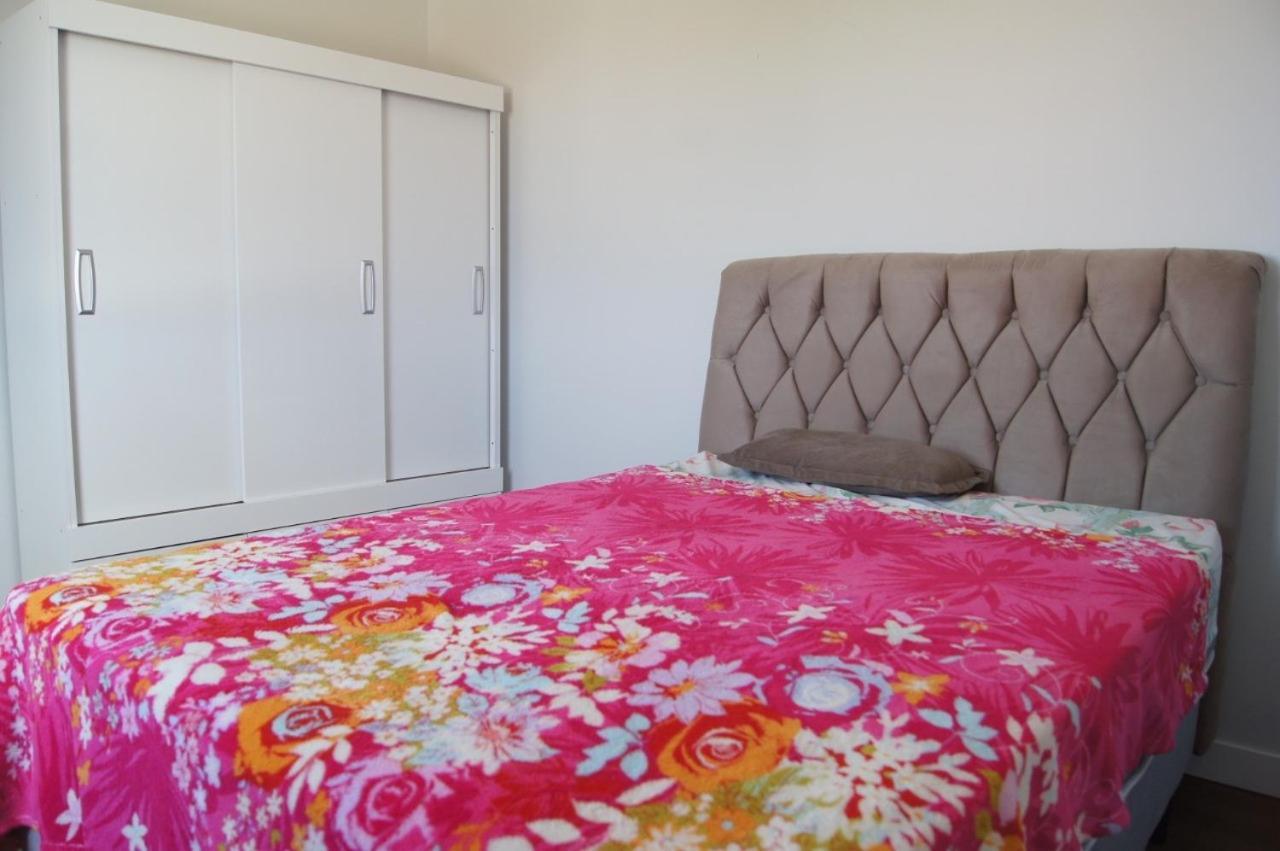 Apartamento Ponta Do Papagaio - Com Varanda Palhoca ภายนอก รูปภาพ